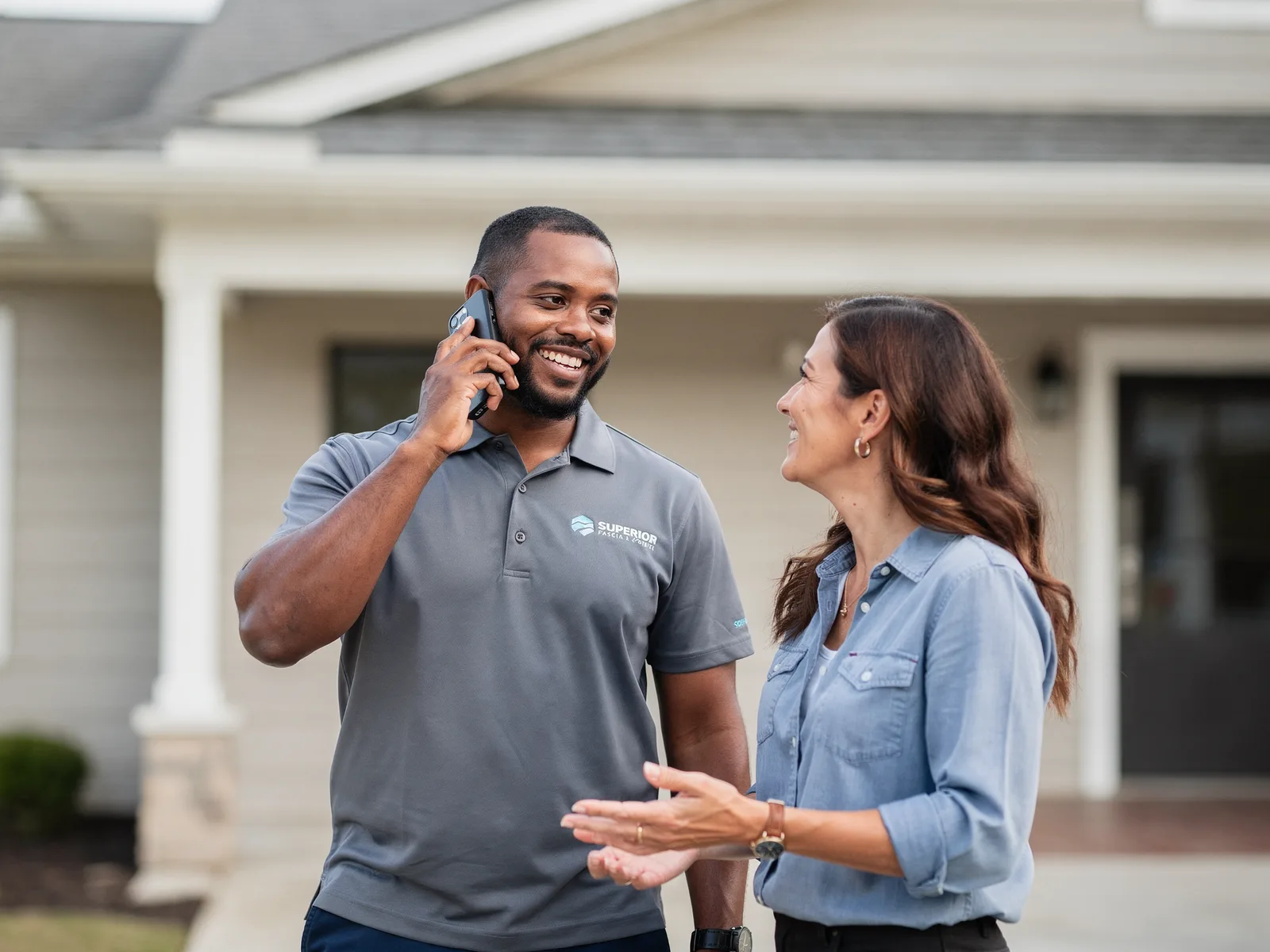 Fascia Repair Roseland, NJ FAQs